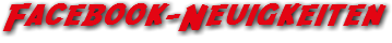 Facebook-Neuigkeiten